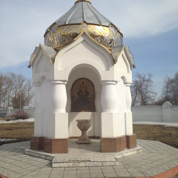 Храм Архистратига Михаила Арсеньев