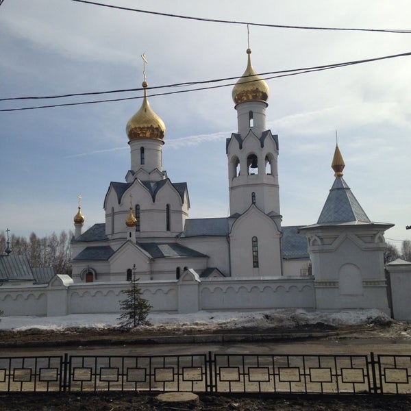 Храм Архистратига Михаила Арсеньев