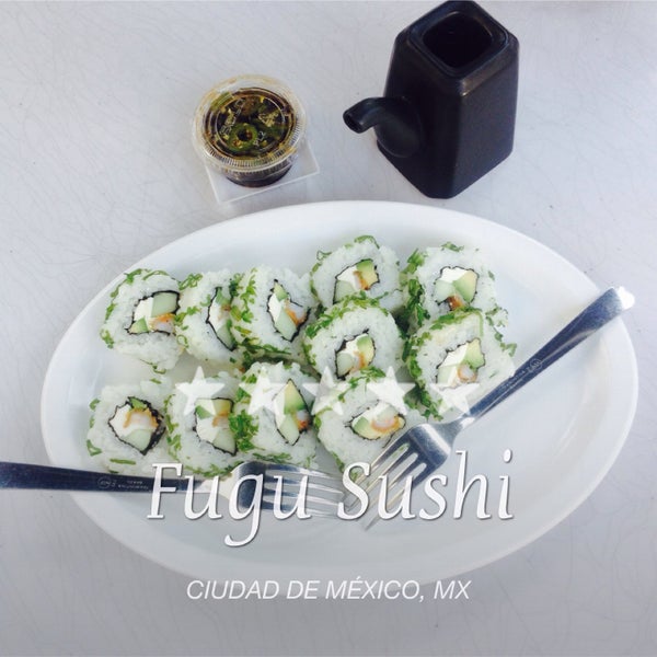 Photo prise au Fugu Sushi par Leo C. le1/24/2015