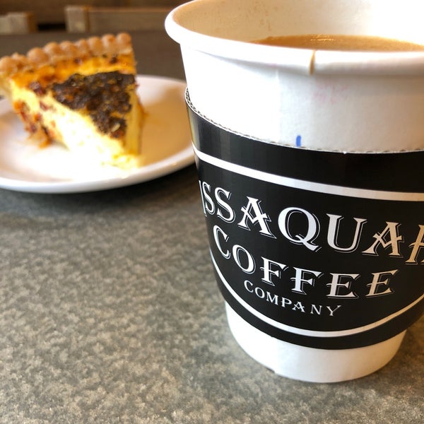 Photo taken at Issaquah Coffee Company by Young Ji N. on 11/17/2019