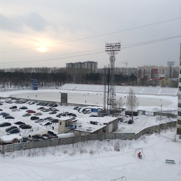 Парк локомотив екатеринбург