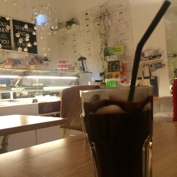 11/2/2014にIra✨ A.がСамое доброе кафеで撮った写真