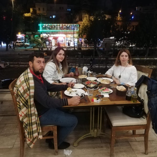 Снимок сделан в Kapadokya Kebapzade Restaurant пользователем ilknur / U. 9/15/2019