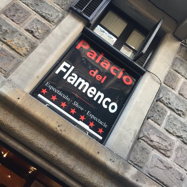 Foto scattata a Palacio del Flamenco da Okan il 10/8/2018