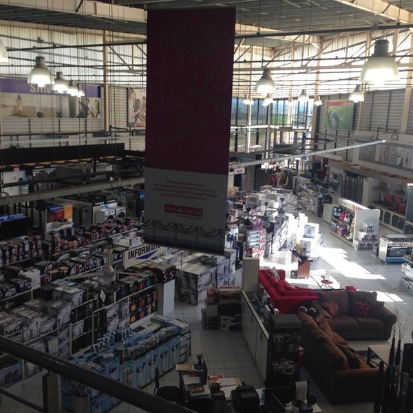 Hirsch's Department Store in Ballito