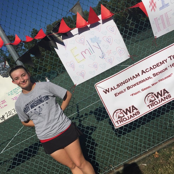 Walsingham Academy 2 tips