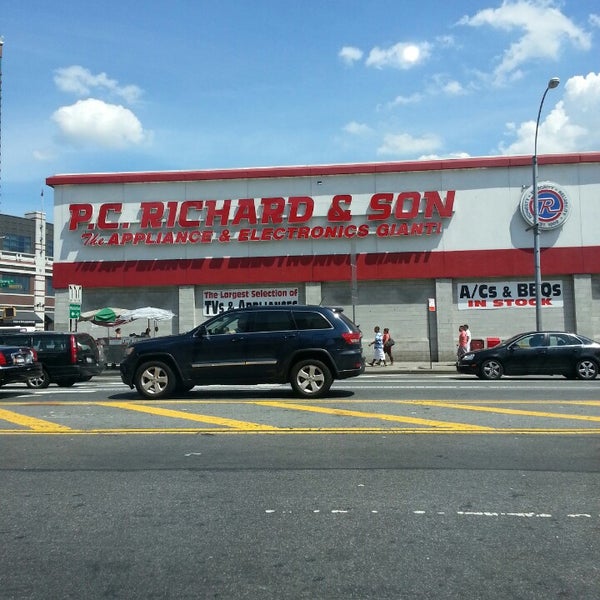 P.C. Richard & Son Electronics Store in Brooklyn