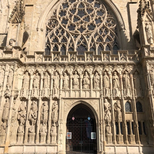 Foto tomada en Exeter Cathedral  por Rita A. el 9/7/2019