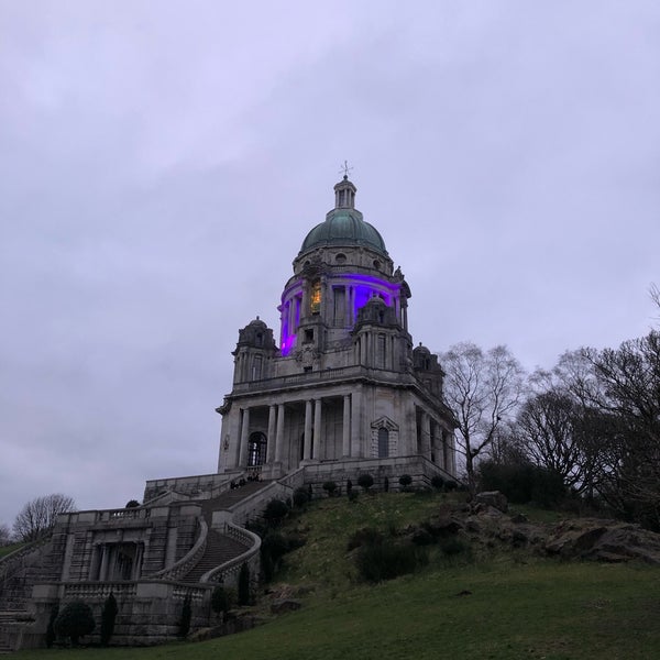 Photo taken at Williamson Park by Rita A. on 3/27/2021
