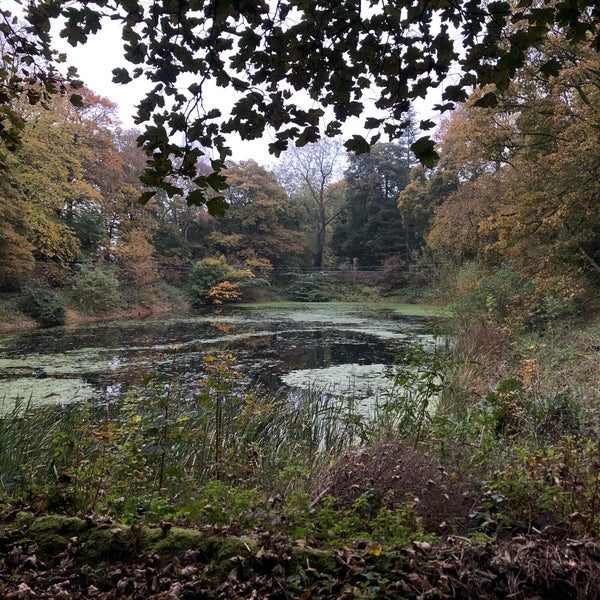Photo taken at Williamson Park by Rita A. on 10/18/2020
