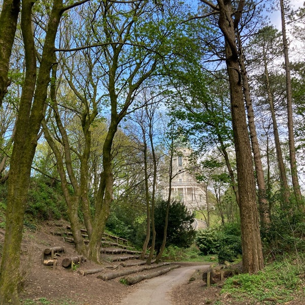 Photo taken at Williamson Park by Rita A. on 4/23/2022