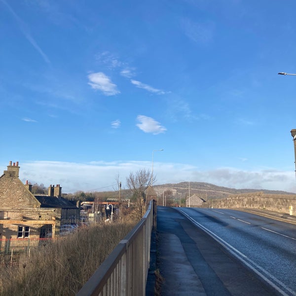 Carnforth Railway Station (CNF) Rail Station in Carnforth