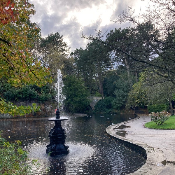 Photo taken at Williamson Park by Rita A. on 11/8/2022
