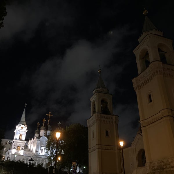 Храм Владимира в Садех