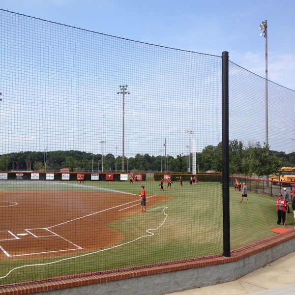 Madison County High School - High School