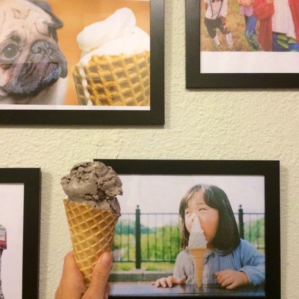 8/4/2014에 Kari B.님이 Ice Cream Riot에서 찍은 사진