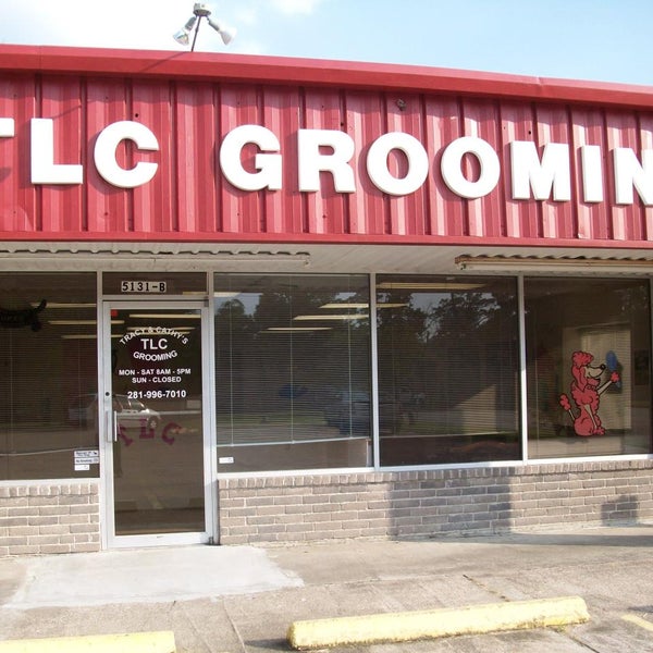 Tracy's Tlc Grooming 14 visitors