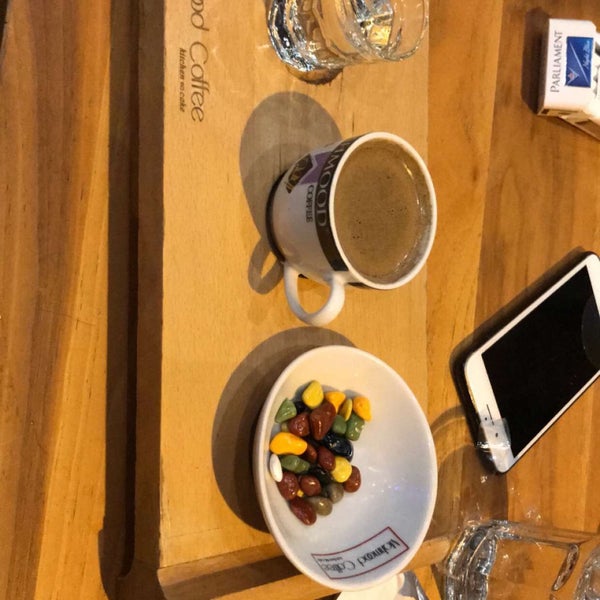 8/30/2019にHavva Nur D.がMahmood Coffee Kitchen &amp; Cakeで撮った写真
