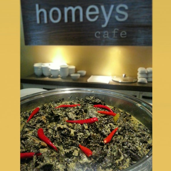 10/20/2014にjhules02がHomeys Cafeで撮った写真