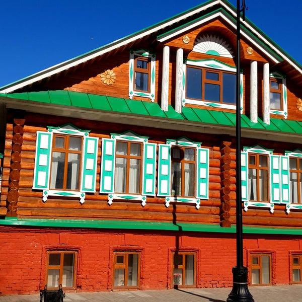 Татарская слобода казань ресторан
