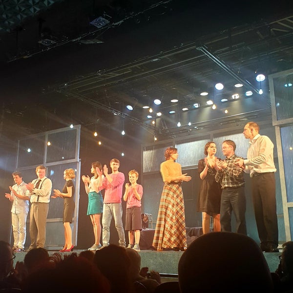 รูปภาพถ่ายที่ Masterskaya Theatre โดย Ольга О. เมื่อ 5/26/2019