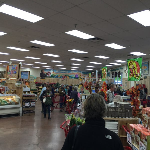 Photos at Trader Joe's Grocery Store in Santa Fe