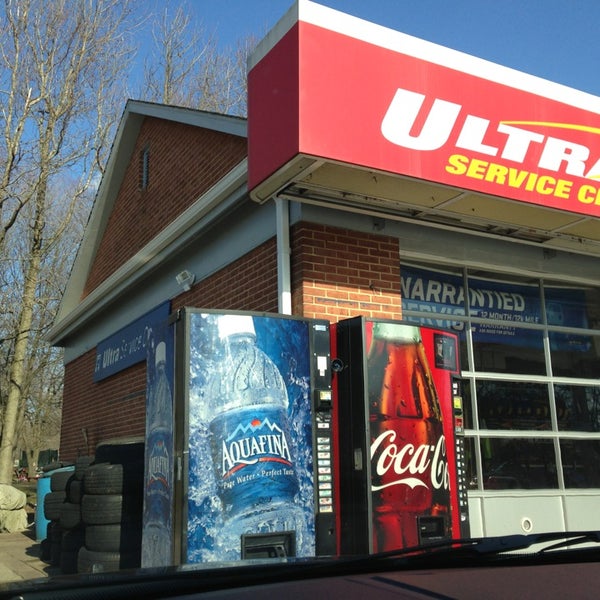 Sunoco Gas Station Mount Laurel, NJ