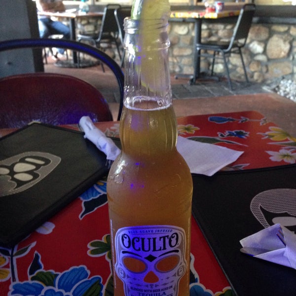 Foto scattata a Gonza Tacos y Tequila da Mary Ashley B. il 9/19/2015