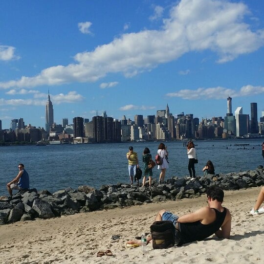 East River Park Field 7 Baseball Field in Alphabet City