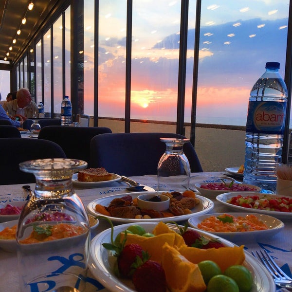 Photo taken at Çapa Restaurant by Canan Ö. on 5/22/2019
