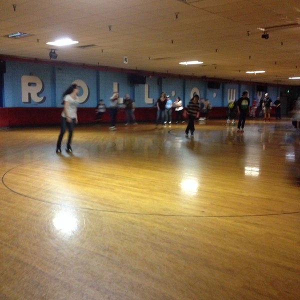Mondays and Thursdays are adult skate nights from 8:30-10:30.