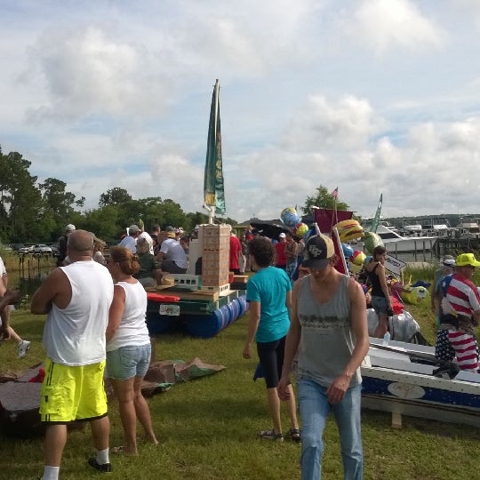Lake Beresford Yacht Club DeLand, FL