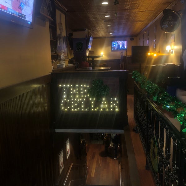 Photo taken at Mackey&#39;s Public House by Amy D. on 3/15/2019