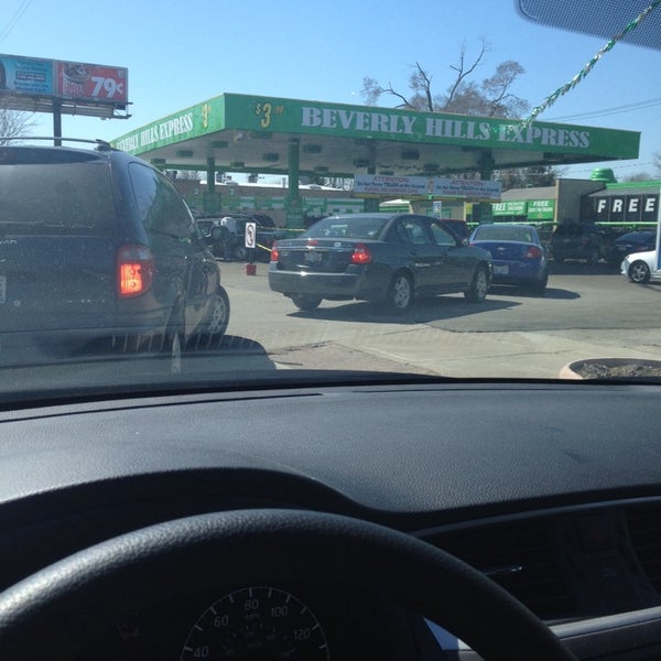 Beverly Hills Car Wash Beverly 5 tips from 131 visitors