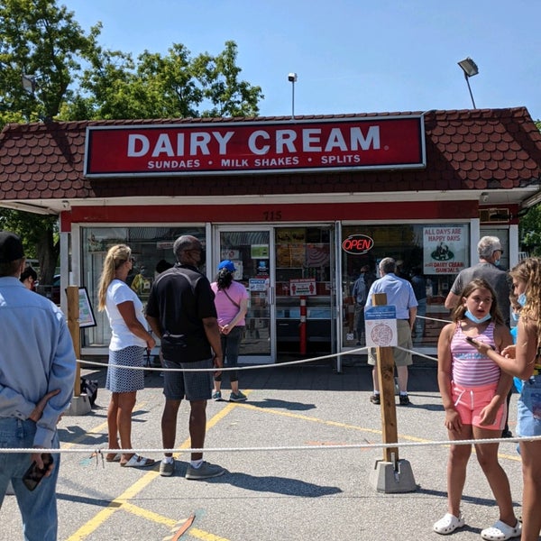 Photos at Dairy Cream Lakeview Mississauga, ON