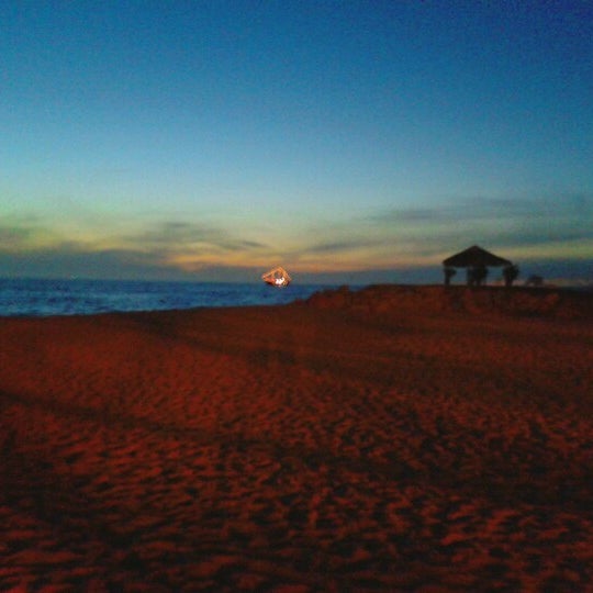 Снимок сделан в Friendly Vallarta Beach Resort &amp; Spa пользователем Pepe C. 2/21/2013
