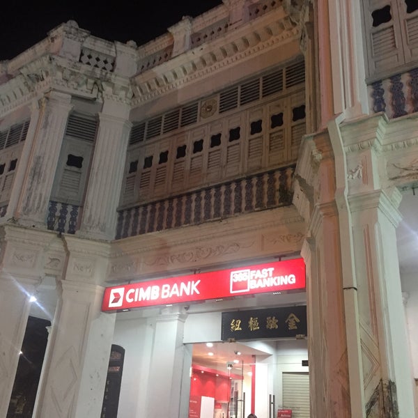 Melaka raya cimb CIMB Bank