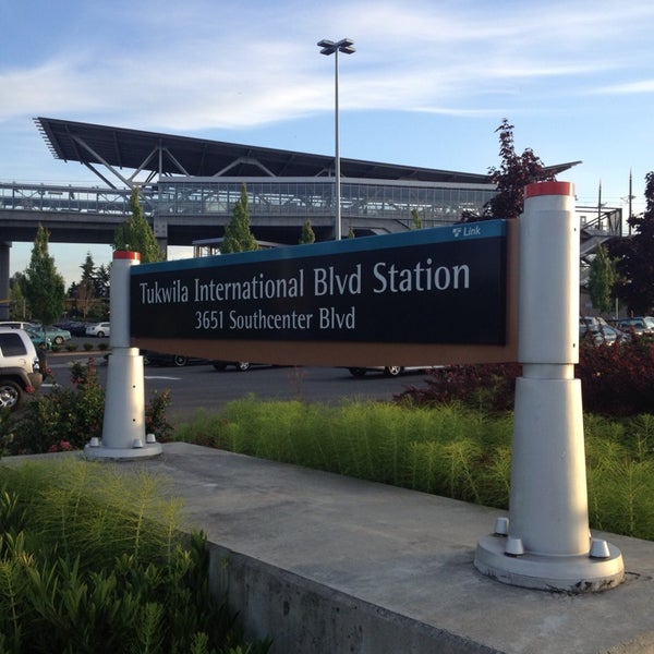Tukwila International Blvd Station 22 tips