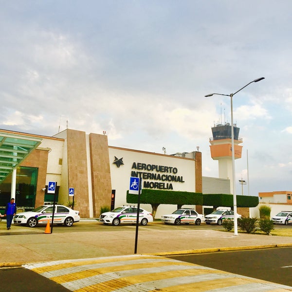 Fotos en Aeropuerto Internacional General Francisco J. Mujica (MLM