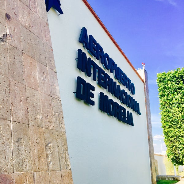 Fotos en Aeropuerto Internacional General Francisco J. Mujica (MLM