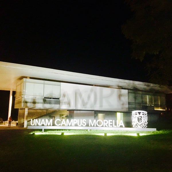 UNAM Campus Morelia University in Morelia