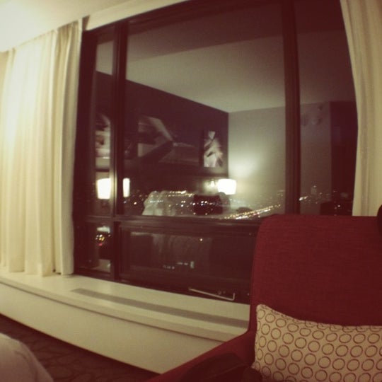 12/7/2012にOldLadyMan T.がDelta Hotels by Marriott Ottawa City Centreで撮った写真