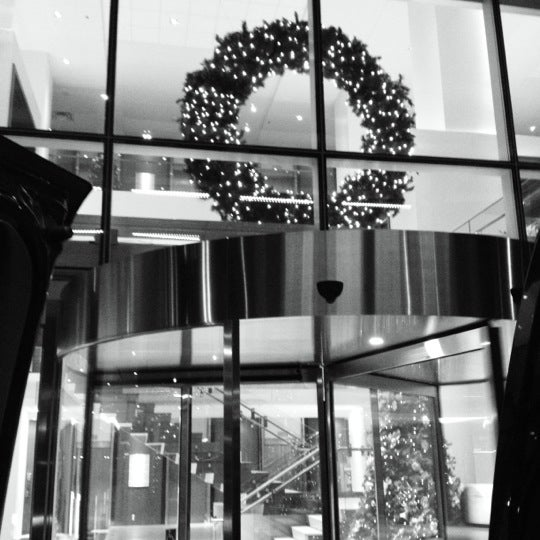 12/8/2012にOldLadyMan T.がDelta Hotels by Marriott Ottawa City Centreで撮った写真