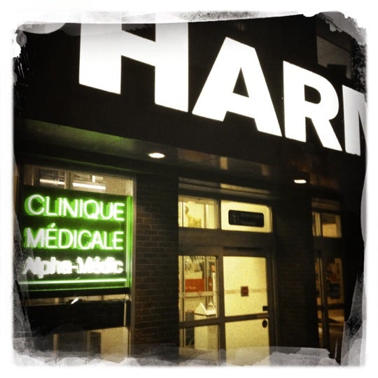 Pharmaprix Pharmacy in Montréal