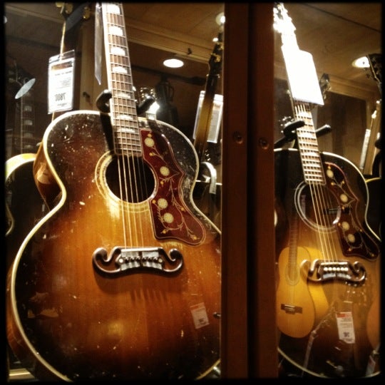 Guitar Center Sherman Oaks 7 tips from 1148 visitors
