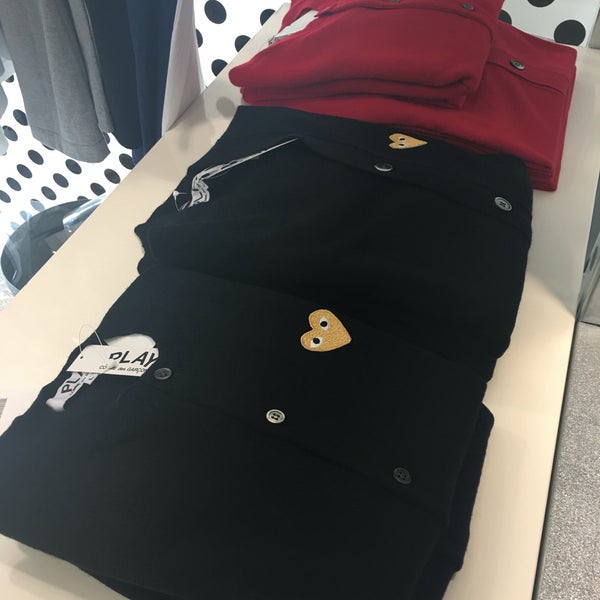comme des garcons hakata