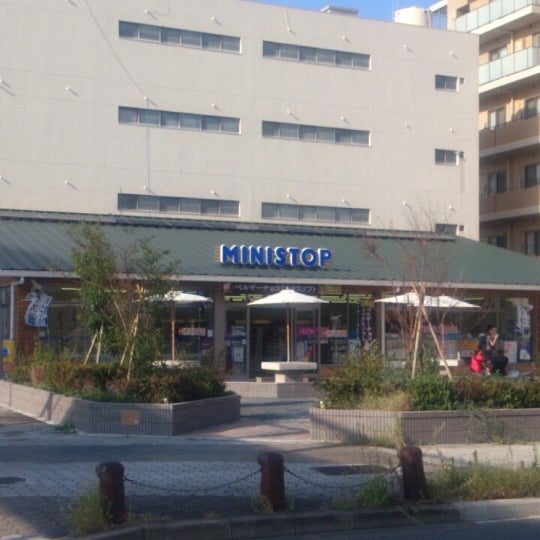 ミニストップ 名古屋ガーデンふ頭店 港区 名古屋市 愛知県 ミニストップ 名古屋ガーデンふ頭店 港区 名古屋市 愛知県