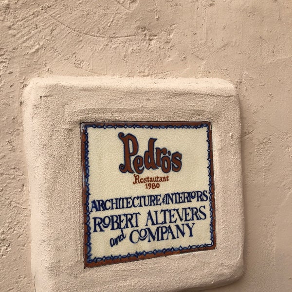 6/10/2019 tarihinde Takuya N.ziyaretçi tarafından Pedro&#39;s Restaurant &amp; Cantina'de çekilen fotoğraf