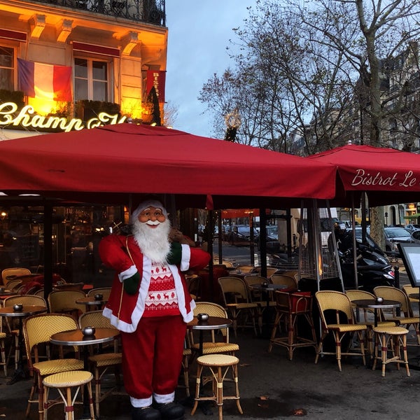 Das Foto wurde bei Les Viandes du Champ de Mars von Takuya N. am 12/22/2018 aufgenommen