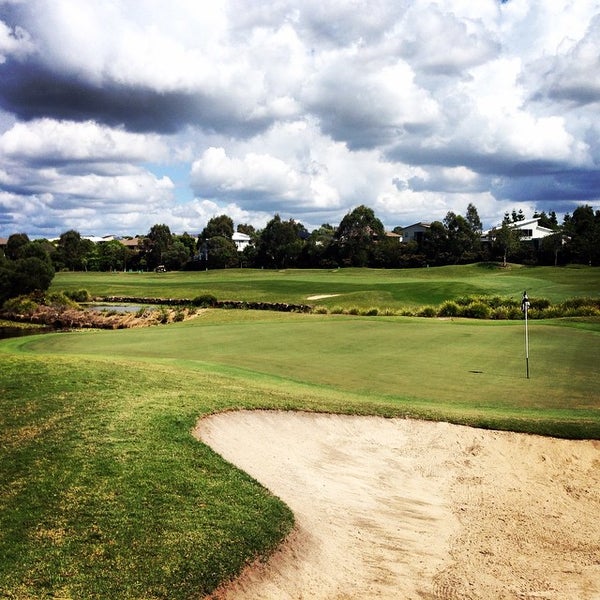 North Lakes Resort Golf Club Golf Course in North Lakes